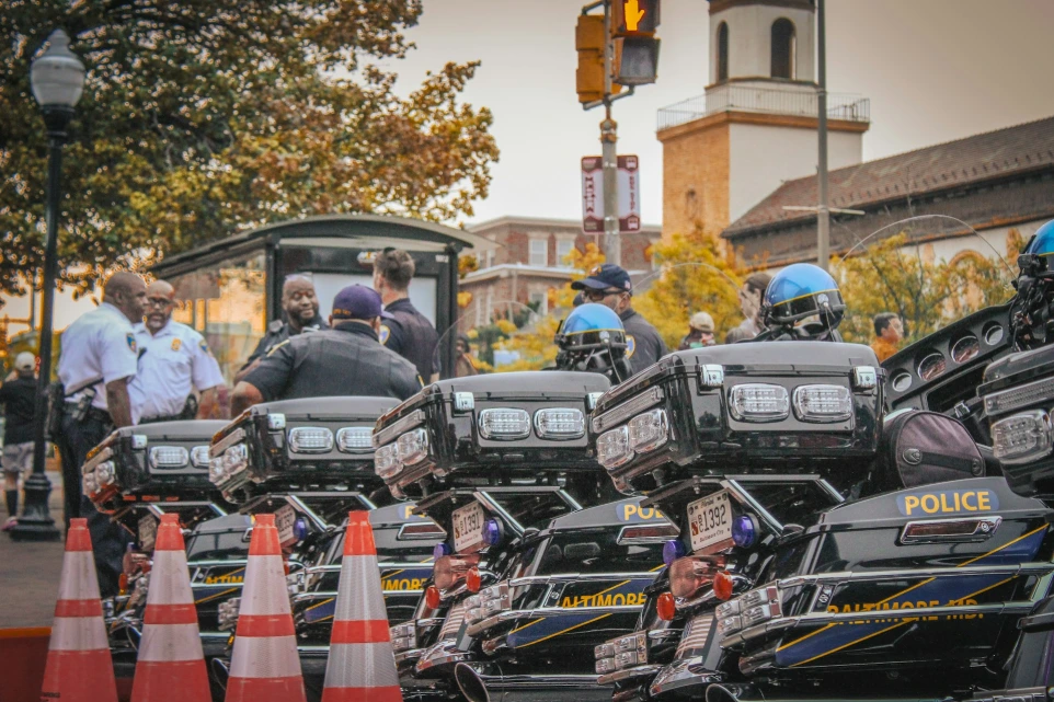 Security Escort by Acrey Group